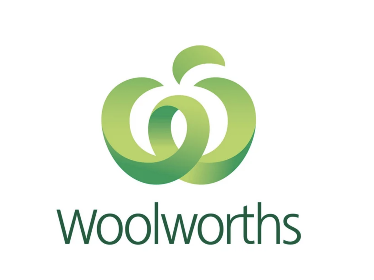 Logo for Woolworths